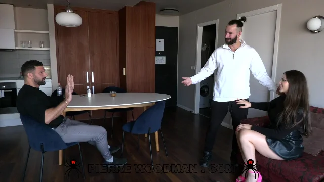 Preview of WoodmanCastingX Alexa Kallysti Area XXX